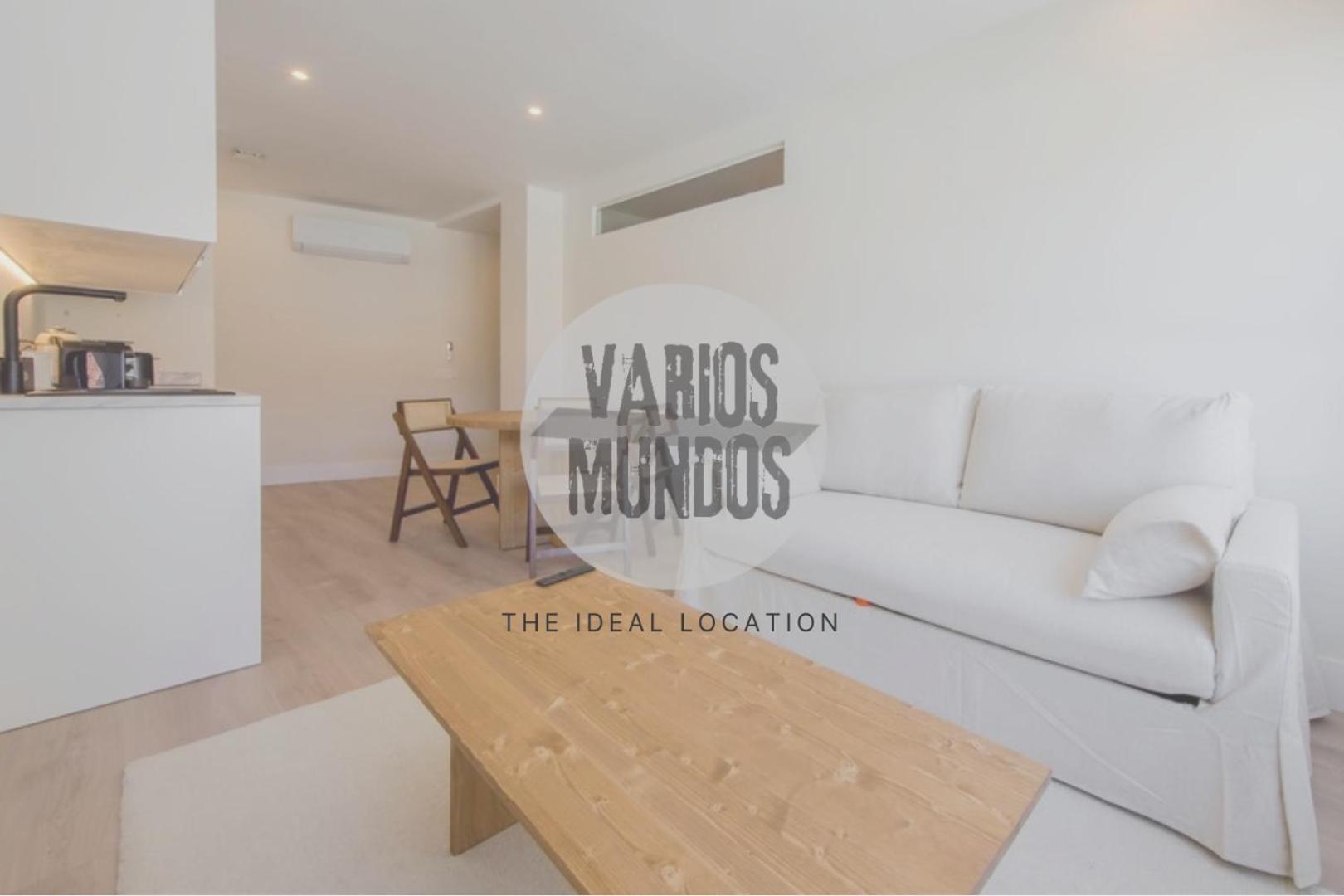 Tu Vivienda Para 4 En Malasana San Bernardo 20 Madrid Exterior photo