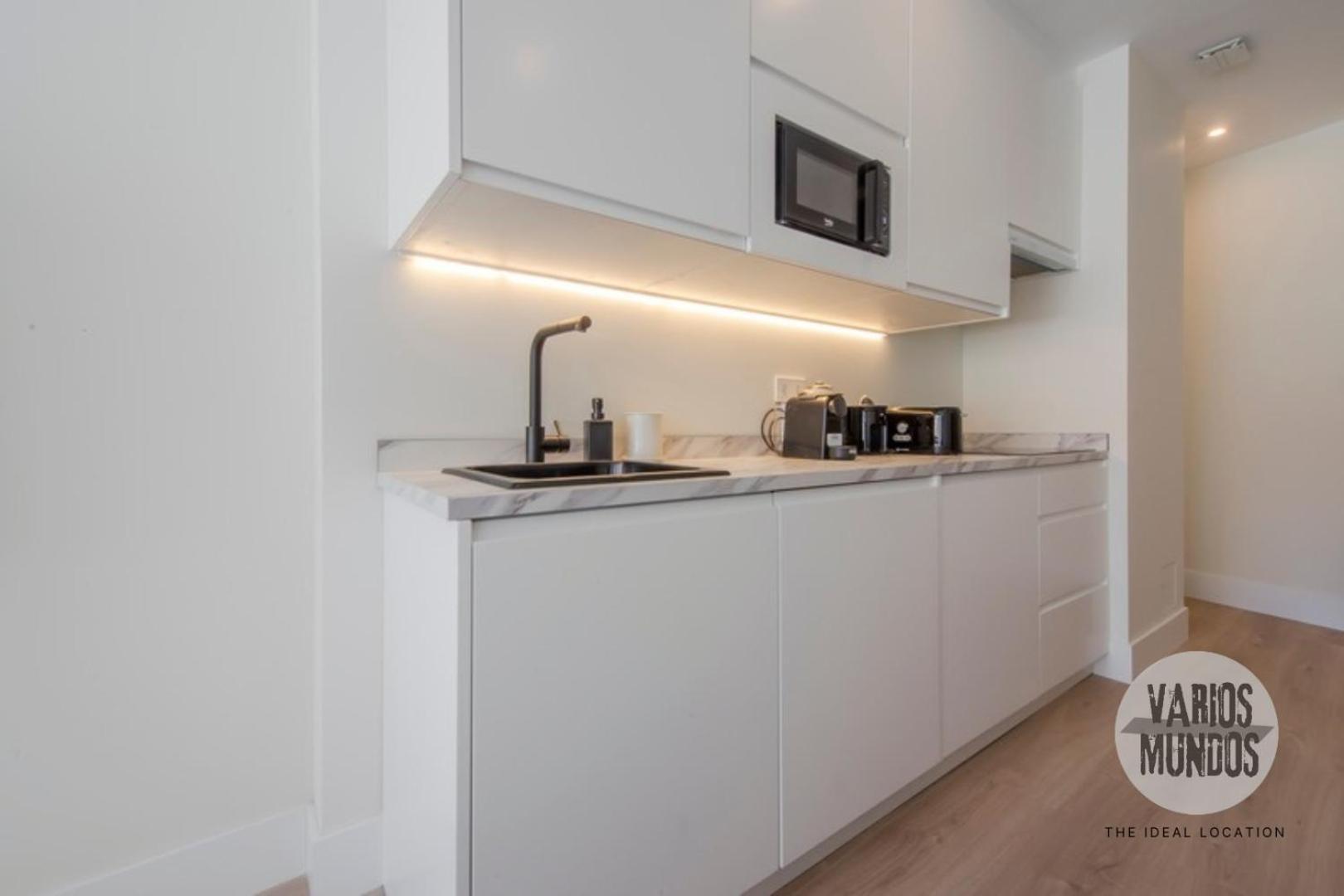 Tu Vivienda Para 4 En Malasana San Bernardo 20 Madrid Exterior photo